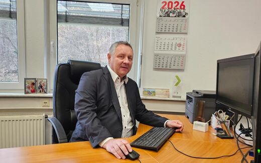 Holger Müller, Gründer und Inhaber des Unternehmens